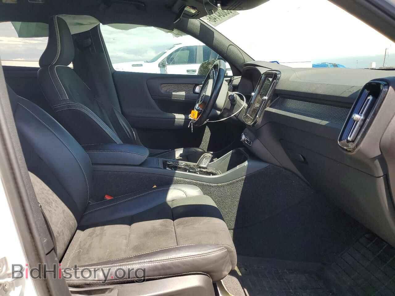 2021 VOLVO XC40 - VIN: YV4AC2HM2M2542559 - Фото 7