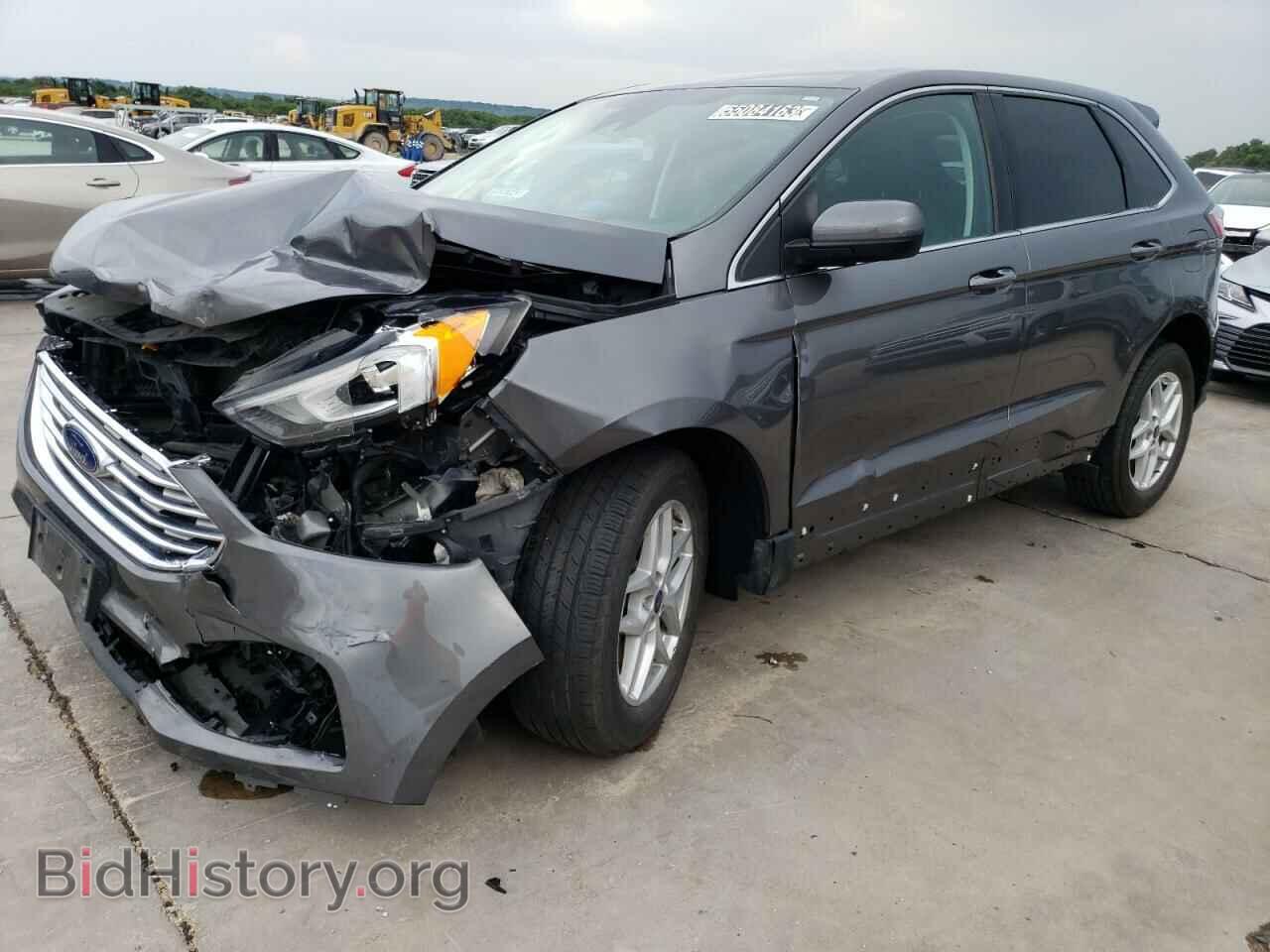 Фотография 2FMPK4J94NBA32030 - FORD EDGE 2022