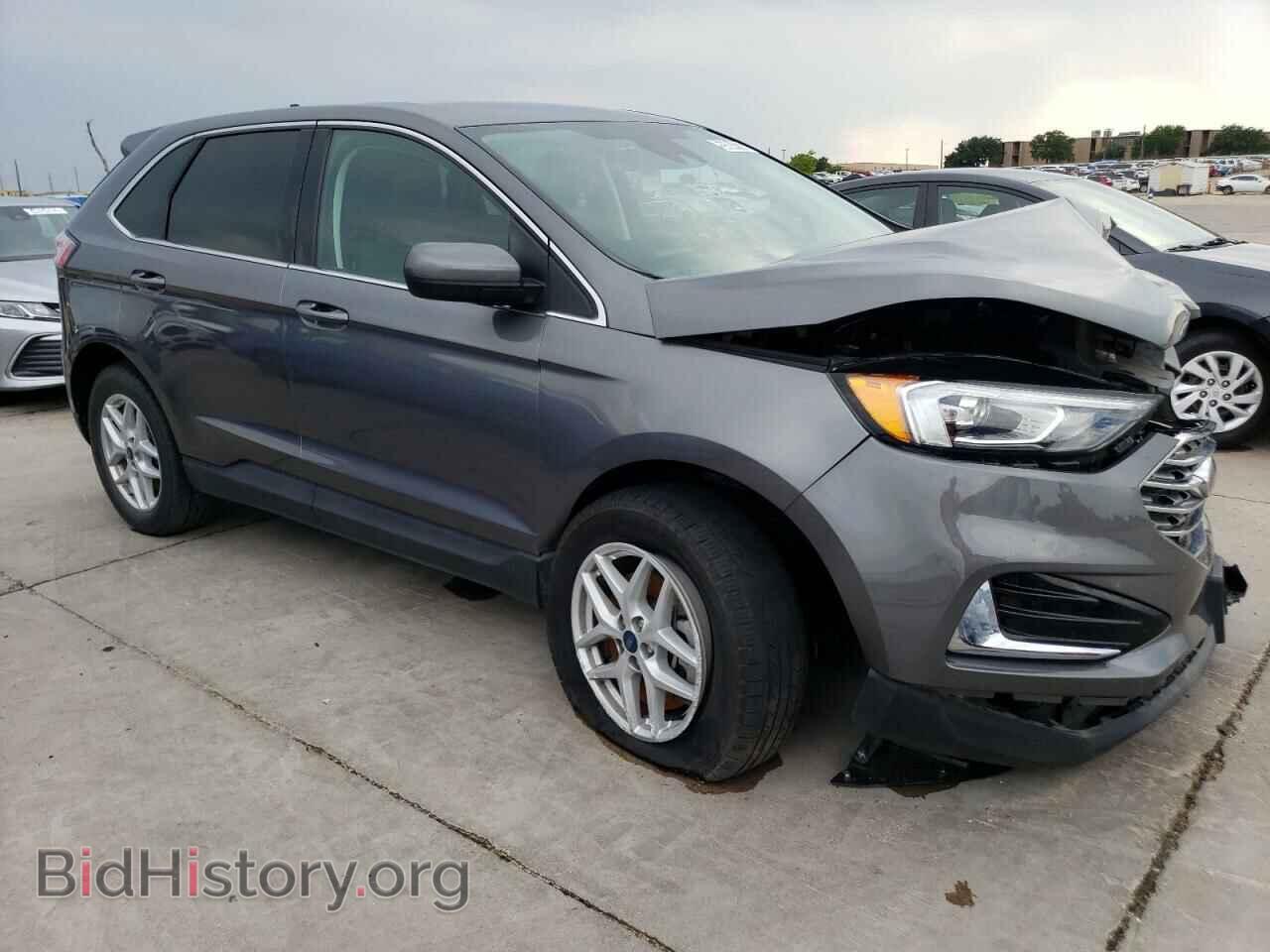 2022 FORD EDGE - VIN: 2FMPK4J94NBA32030 - Фото 4