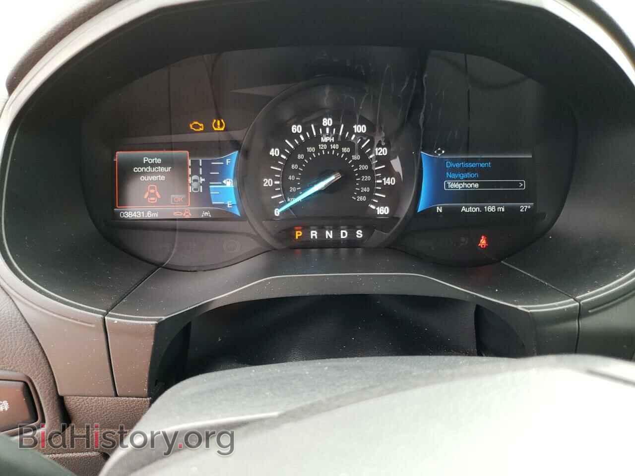 2022 FORD EDGE - VIN: 2FMPK4J94NBA32030 - Фото 9