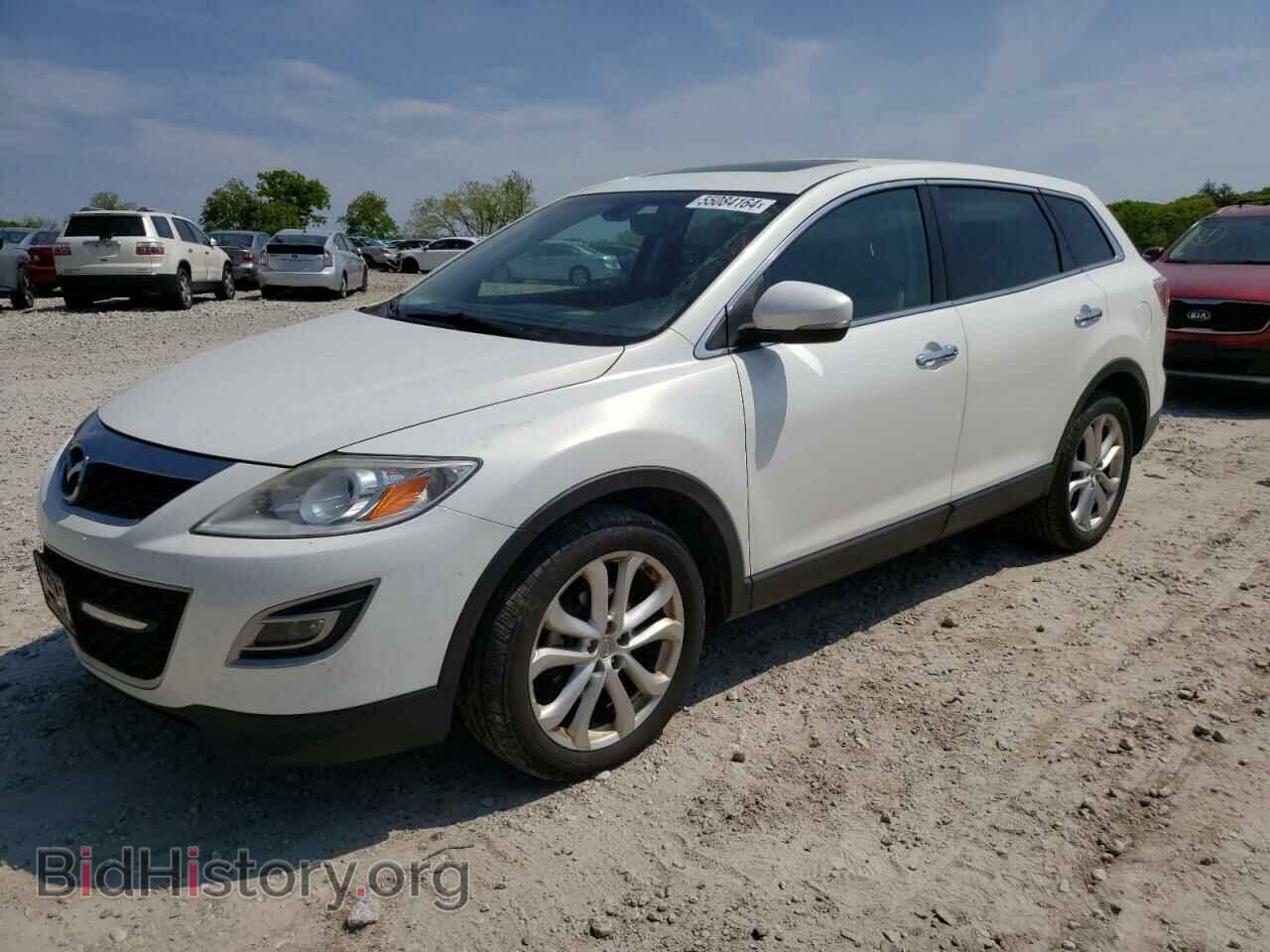 Photo JM3TB3DV3C0334243 - MAZDA CX-9 2012