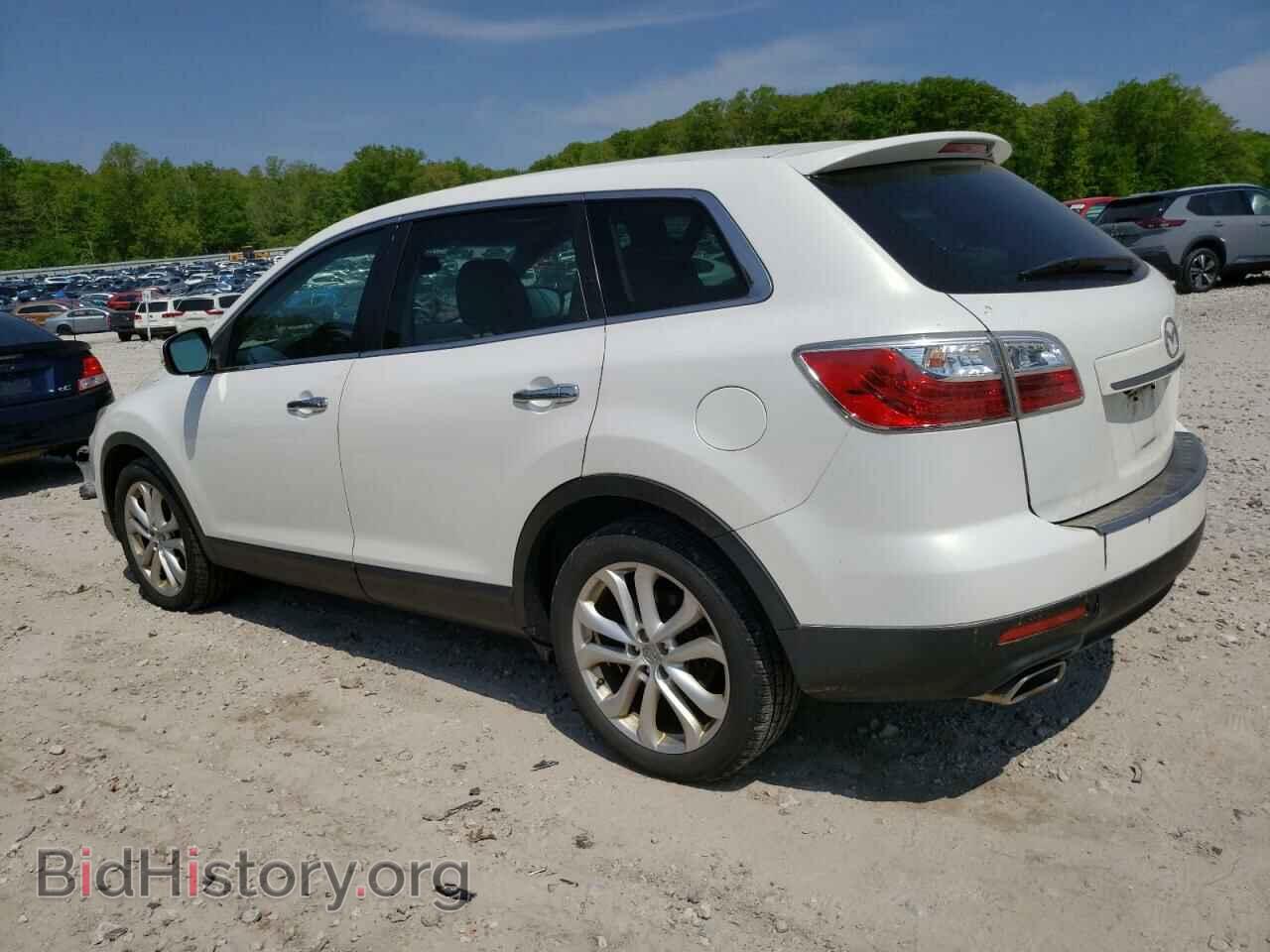 2012 MAZDA CX-9 - VIN: JM3TB3DV3C0334243 - Photo 2