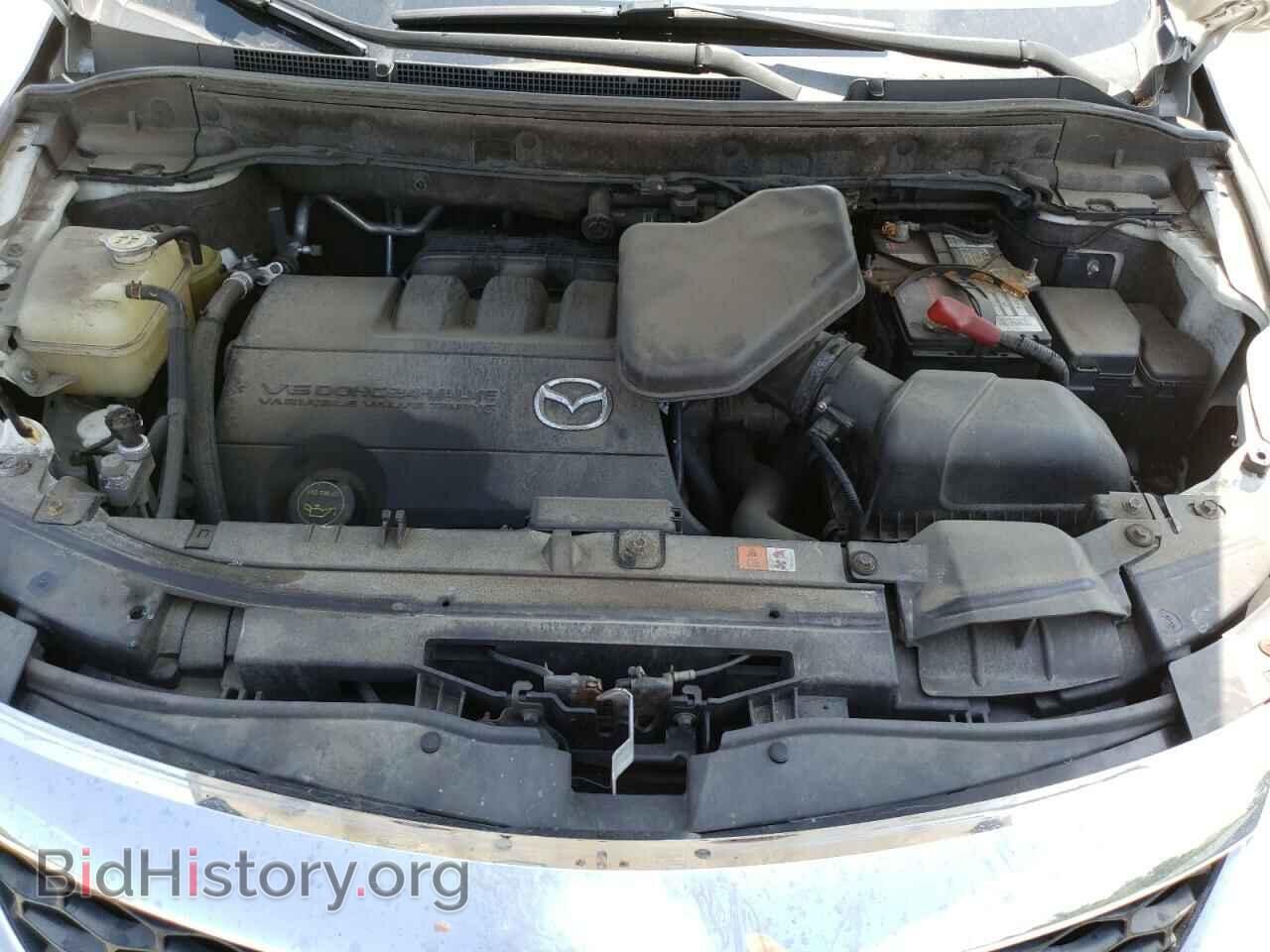 2012 MAZDA CX-9 - VIN: JM3TB3DV3C0334243 - Photo 12