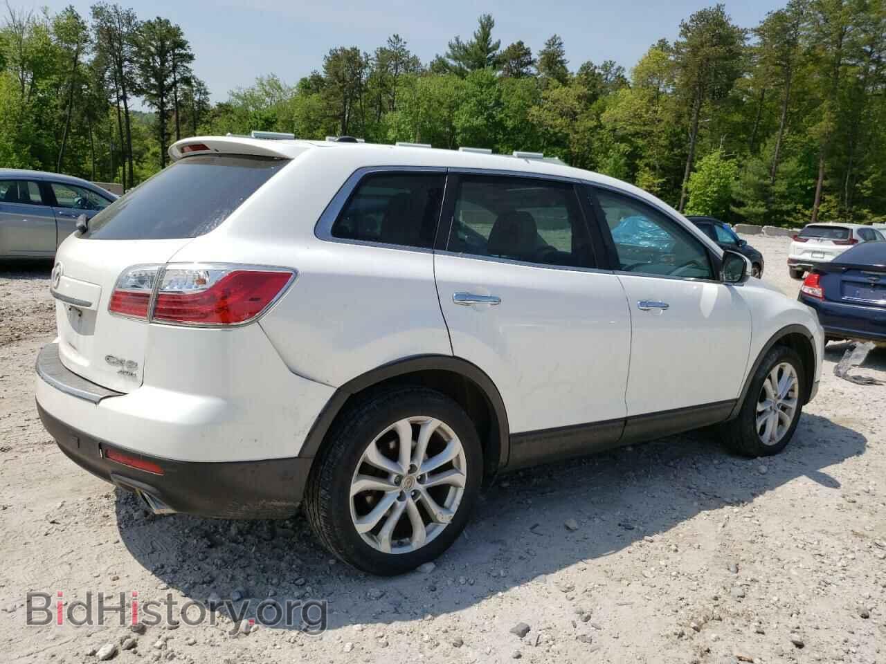 2012 MAZDA CX-9 - VIN: JM3TB3DV3C0334243 - Photo 3