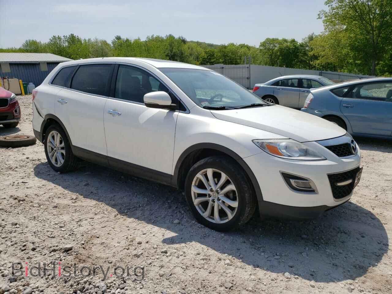 2012 MAZDA CX-9 - VIN: JM3TB3DV3C0334243 - Photo 4
