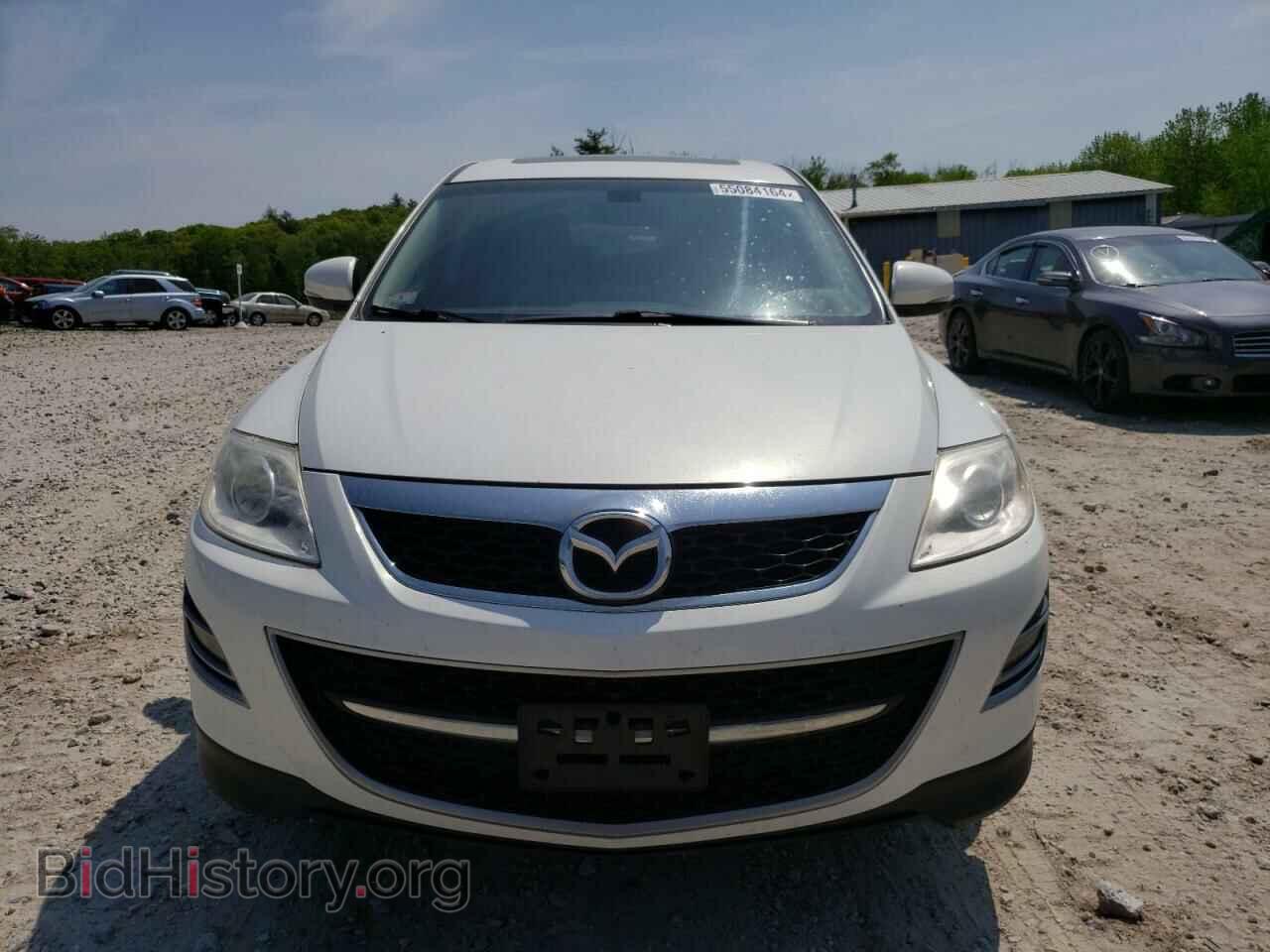 2012 MAZDA CX-9 - VIN: JM3TB3DV3C0334243 - Photo 5