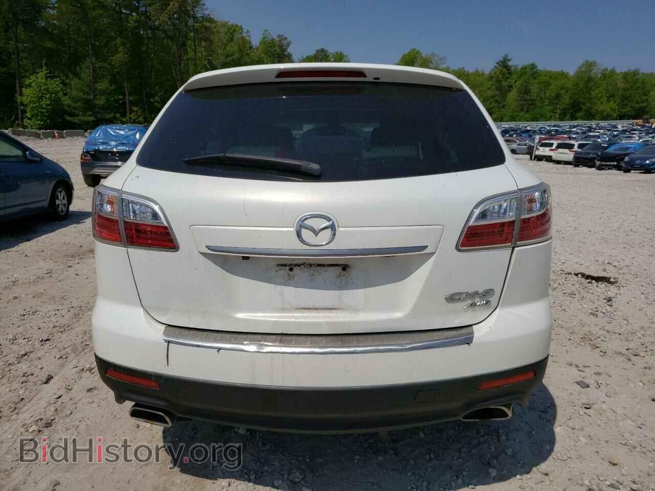 2012 MAZDA CX-9 - VIN: JM3TB3DV3C0334243 - Photo 6