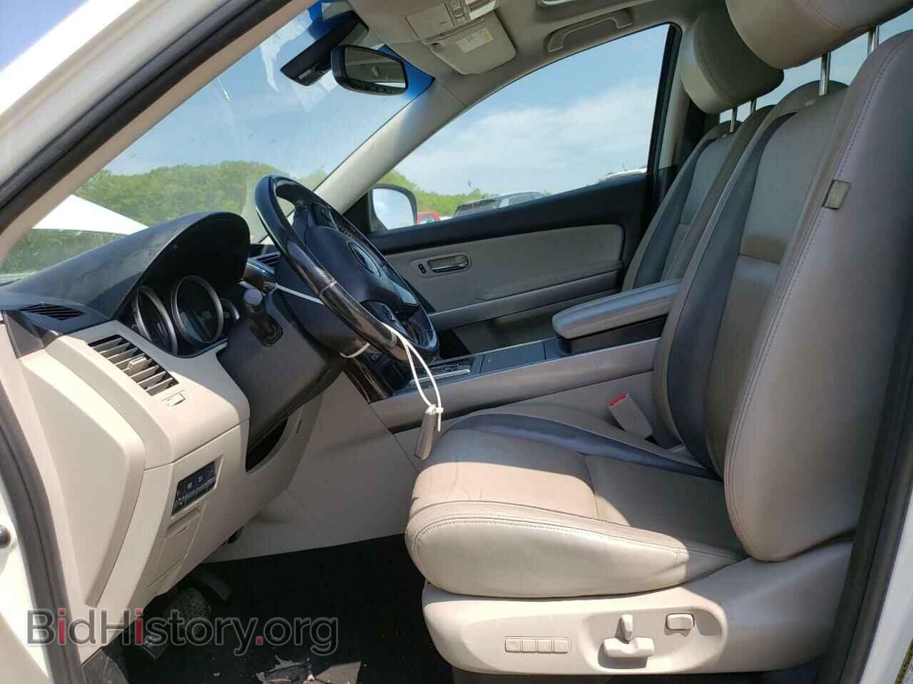 2012 MAZDA CX-9 - VIN: JM3TB3DV3C0334243 - Photo 7