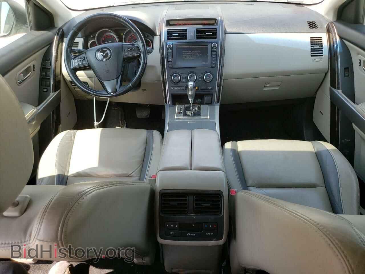 2012 MAZDA CX-9 - VIN: JM3TB3DV3C0334243 - Photo 8