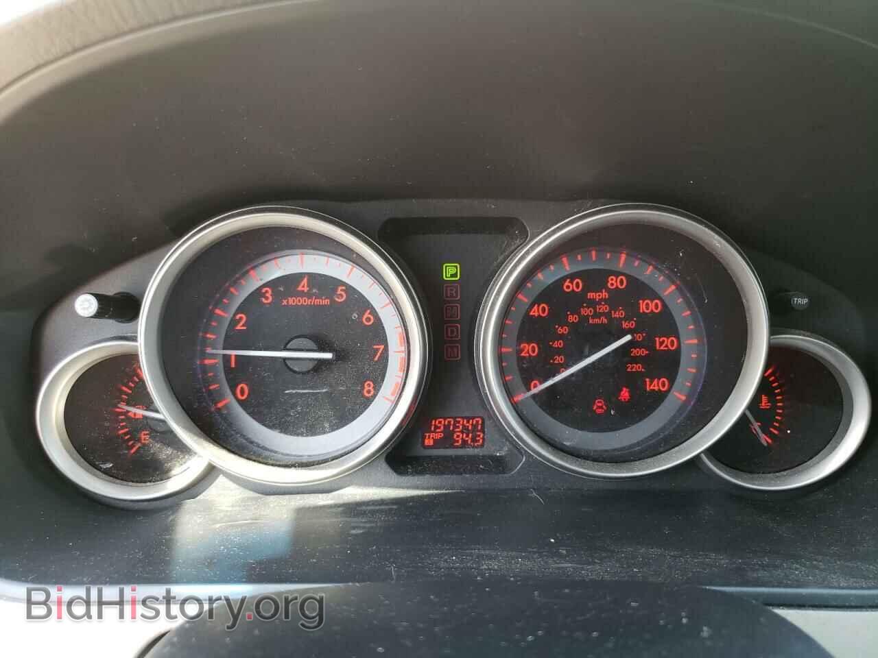 2012 MAZDA CX-9 - VIN: JM3TB3DV3C0334243 - Photo 9