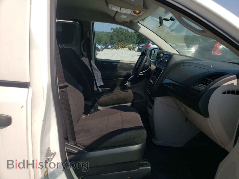 2012 Dodge RAM VAN (VIN 2C4JDGAG5CR217258) — photo 5 of 10