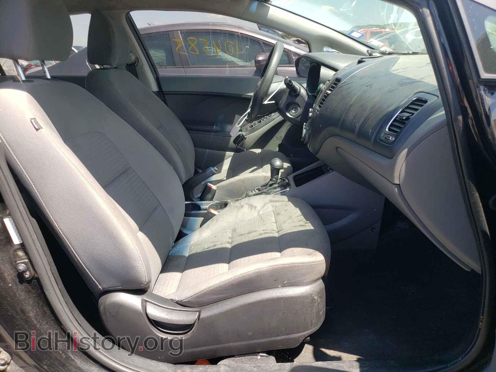 2017 KIA FORTE - VIN: 3KPFL4A75HE016203 - Фото 5
