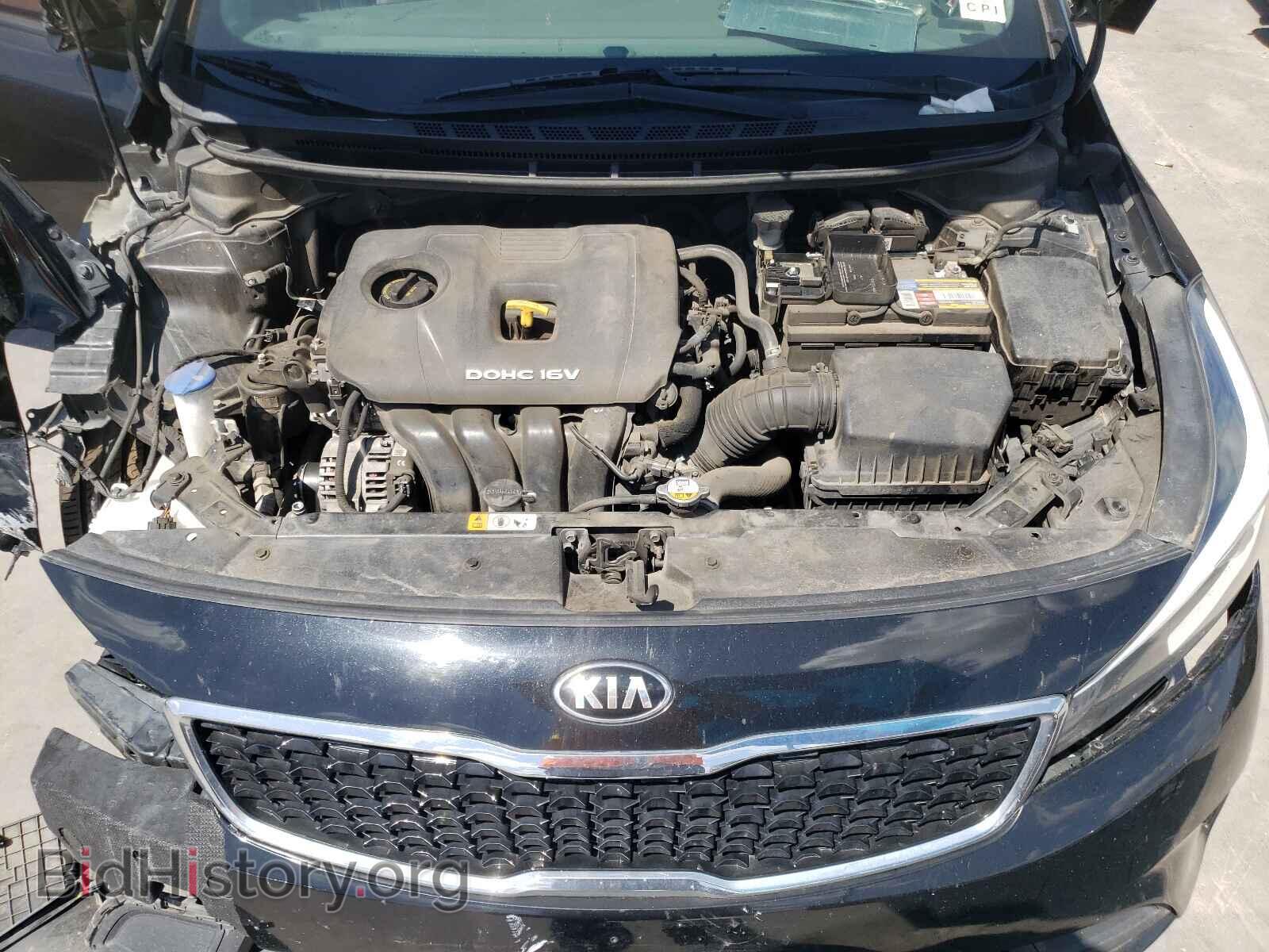 2017 KIA FORTE - VIN: 3KPFL4A75HE016203 - Фото 7