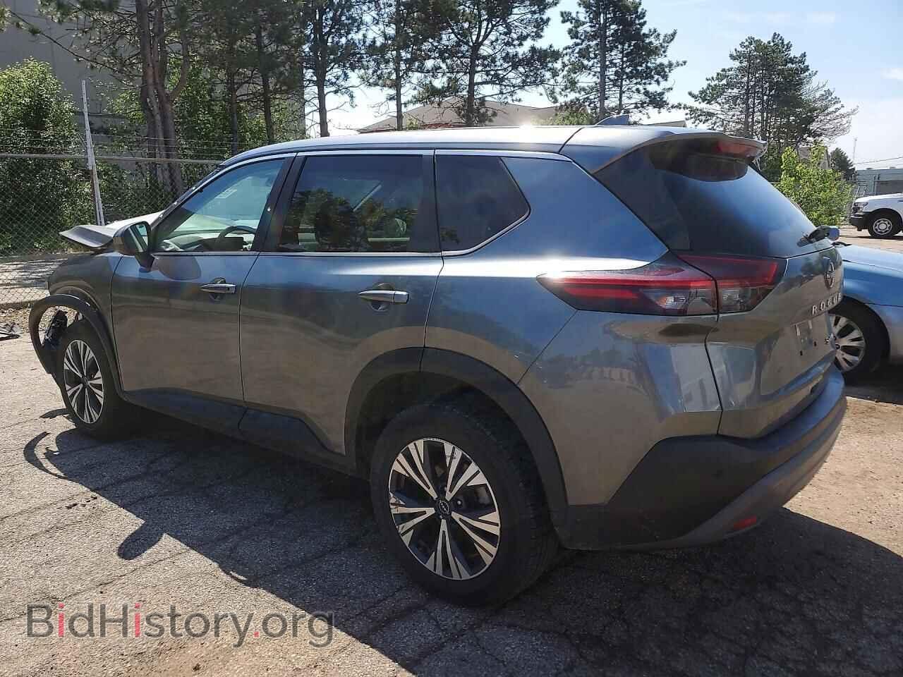 2023 NISSAN ROGUE - VIN: 5N1BT3BB2PC844075 - Фото 2