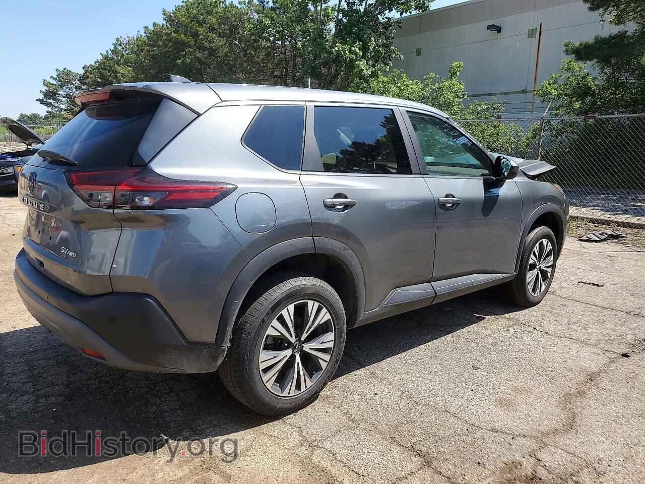 2023 NISSAN ROGUE - VIN: 5N1BT3BB2PC844075 - Фото 3