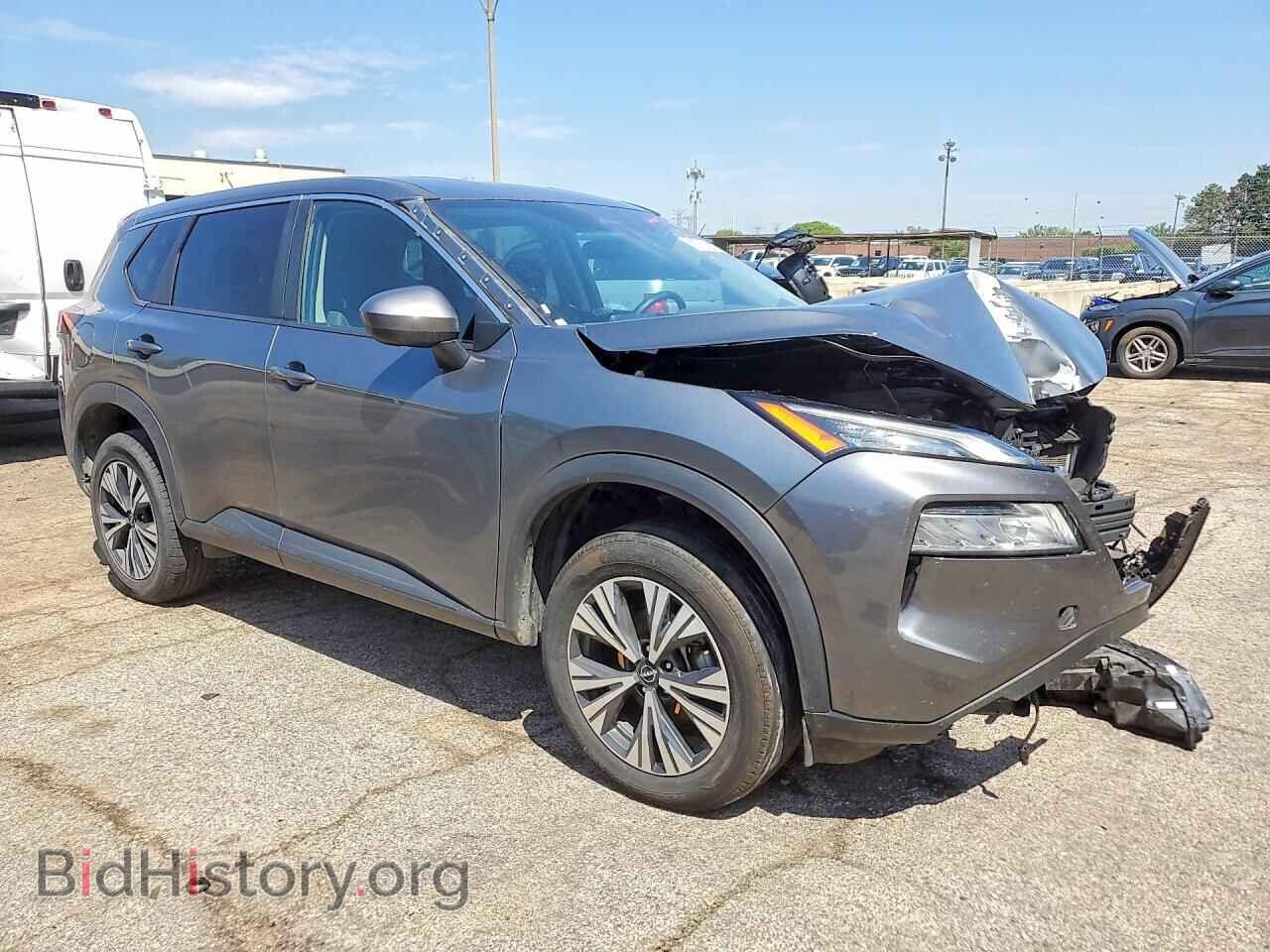 2023 NISSAN ROGUE - VIN: 5N1BT3BB2PC844075 - Фото 4