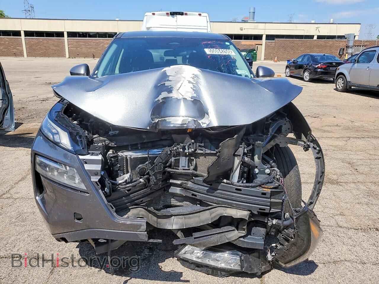 2023 NISSAN ROGUE - VIN: 5N1BT3BB2PC844075 - Фото 5