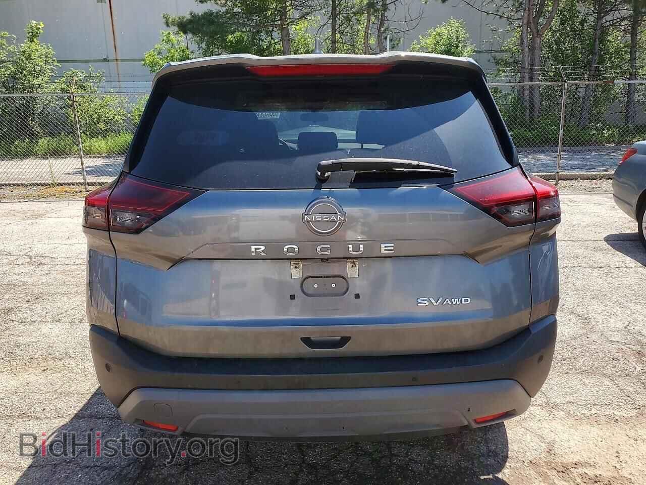 2023 NISSAN ROGUE - VIN: 5N1BT3BB2PC844075 - Фото 6