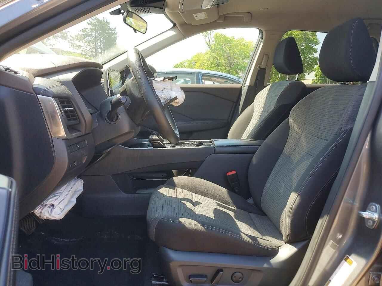 2023 NISSAN ROGUE - VIN: 5N1BT3BB2PC844075 - Фото 7