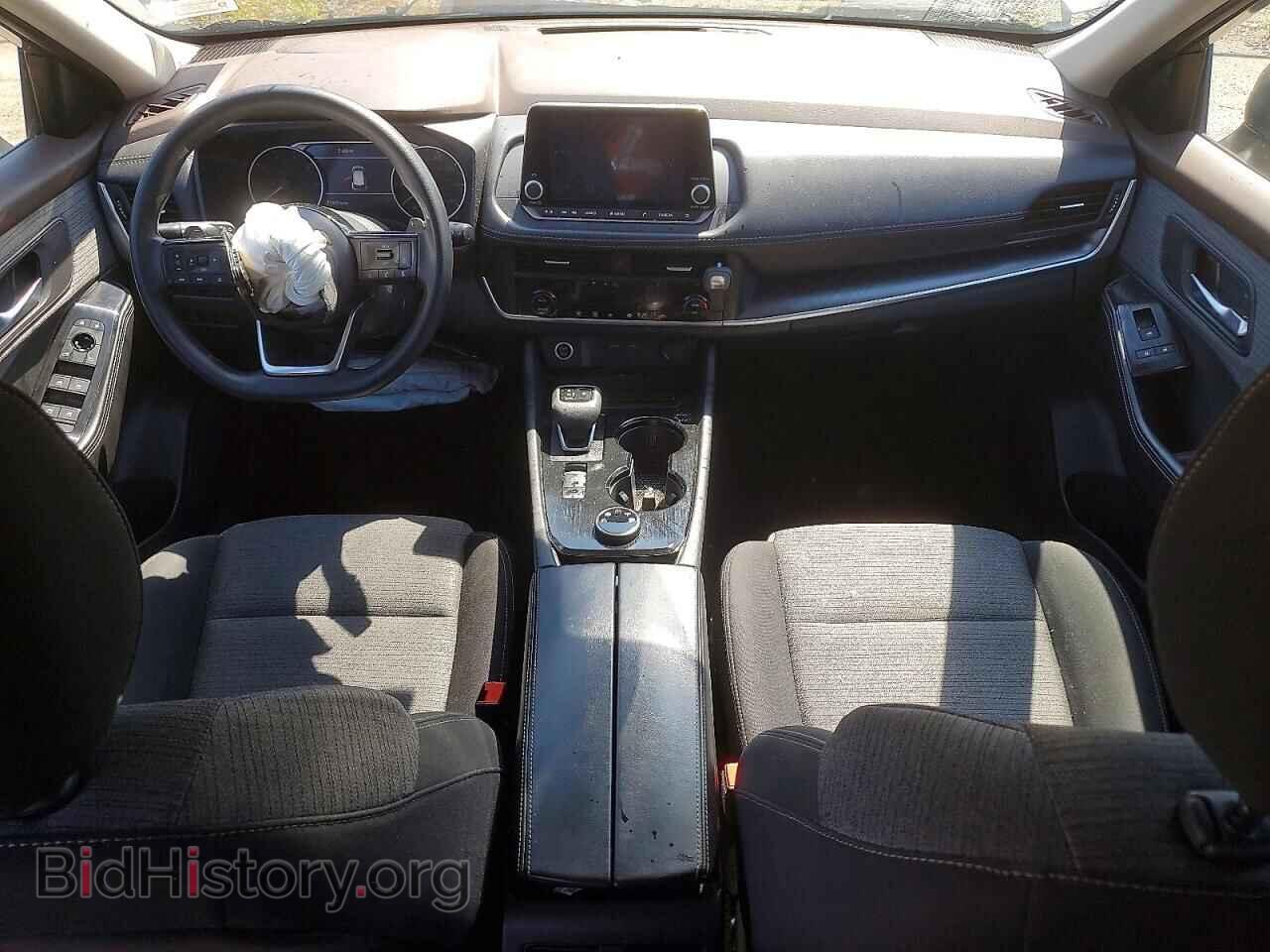 2023 NISSAN ROGUE - VIN: 5N1BT3BB2PC844075 - Фото 8