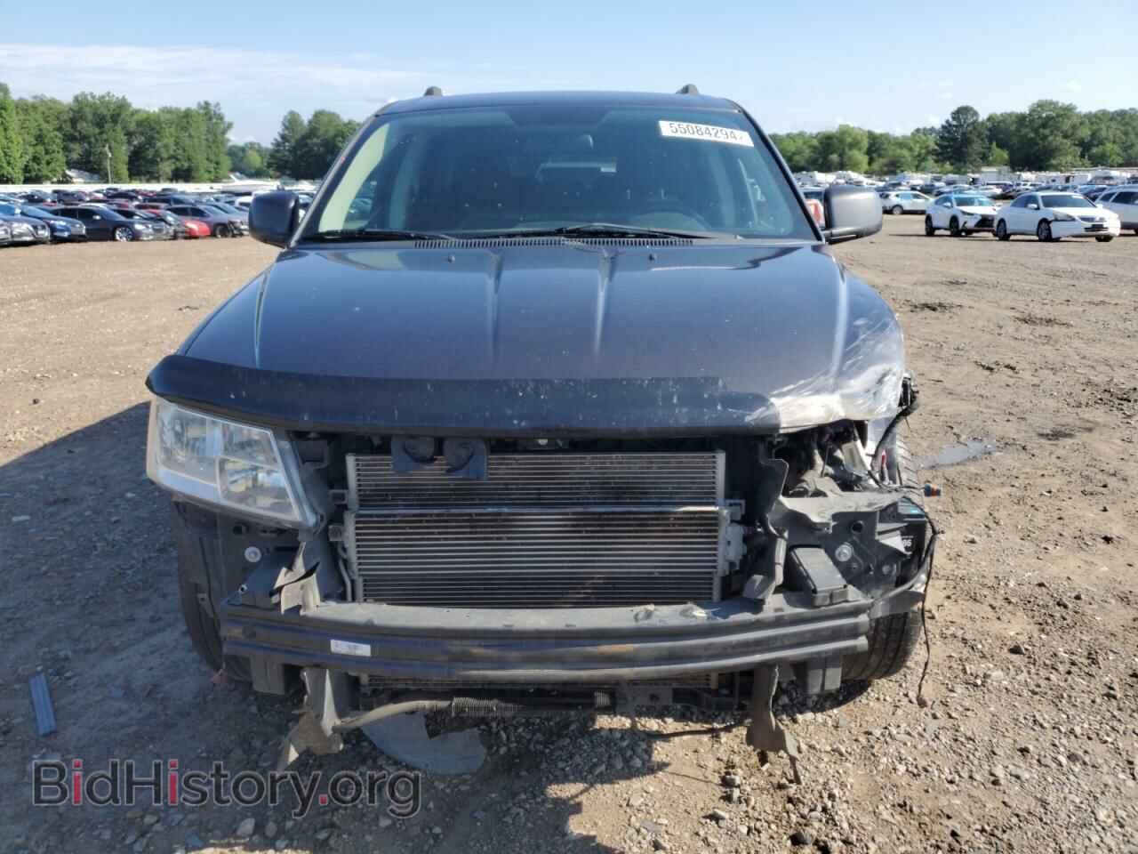 2017 DODGE JOURNEY - VIN: 3C4PDCBG7HT590971 - Фото 5