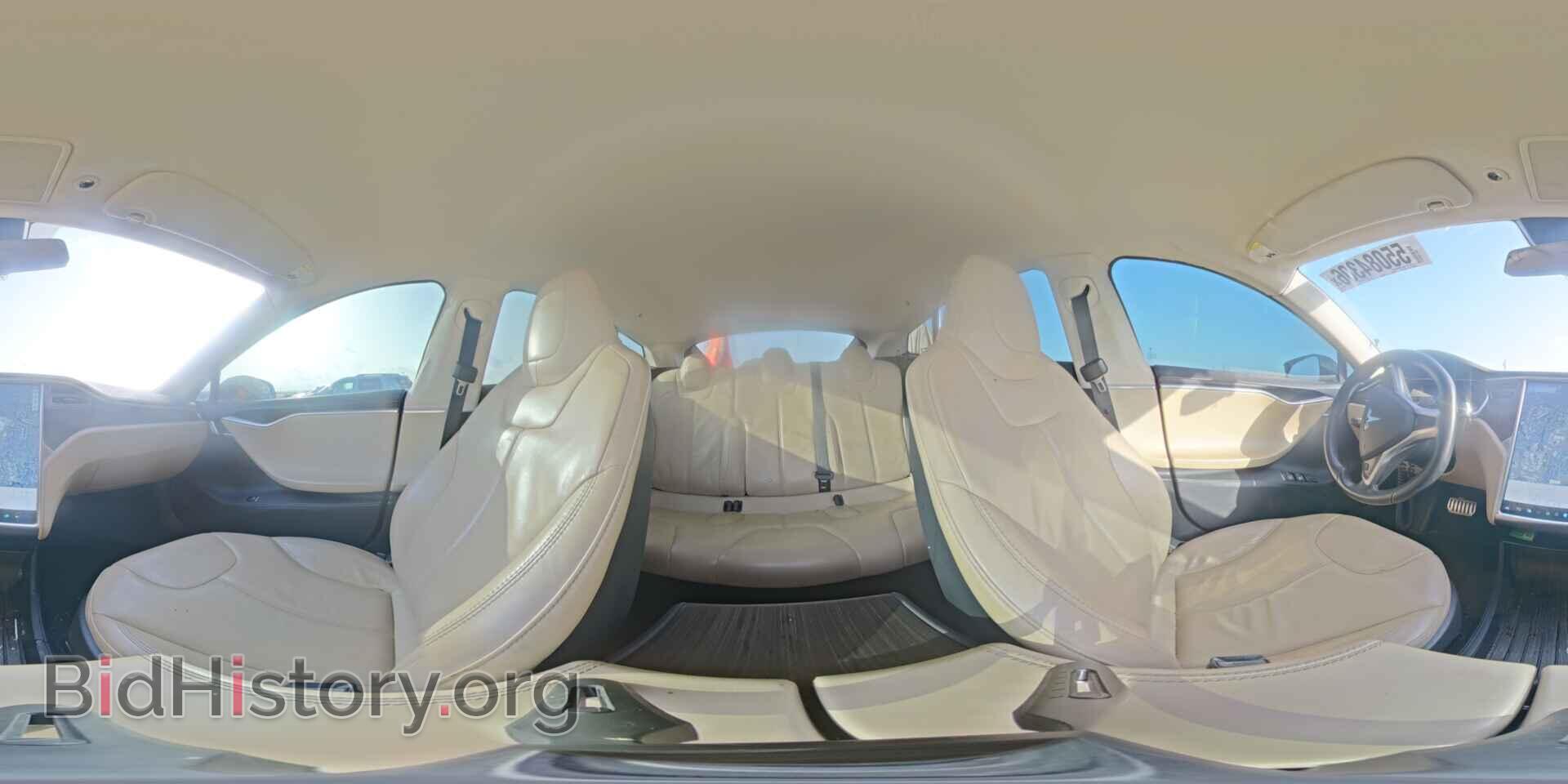 2013 TESLA MODEL S - VIN: 5YJSA1DP2DFP27697 - Photo 14