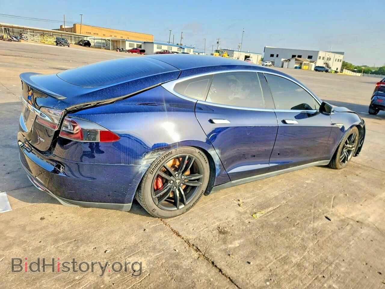 2013 TESLA MODEL S - VIN: 5YJSA1DP2DFP27697 - Photo 3