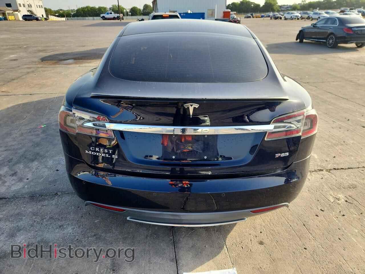 2013 TESLA MODEL S - VIN: 5YJSA1DP2DFP27697 - Photo 6