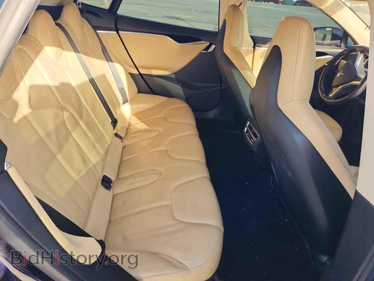 2013 TESLA MODEL S - VIN: 5YJSA1DP2DFP27697 - Photo 10