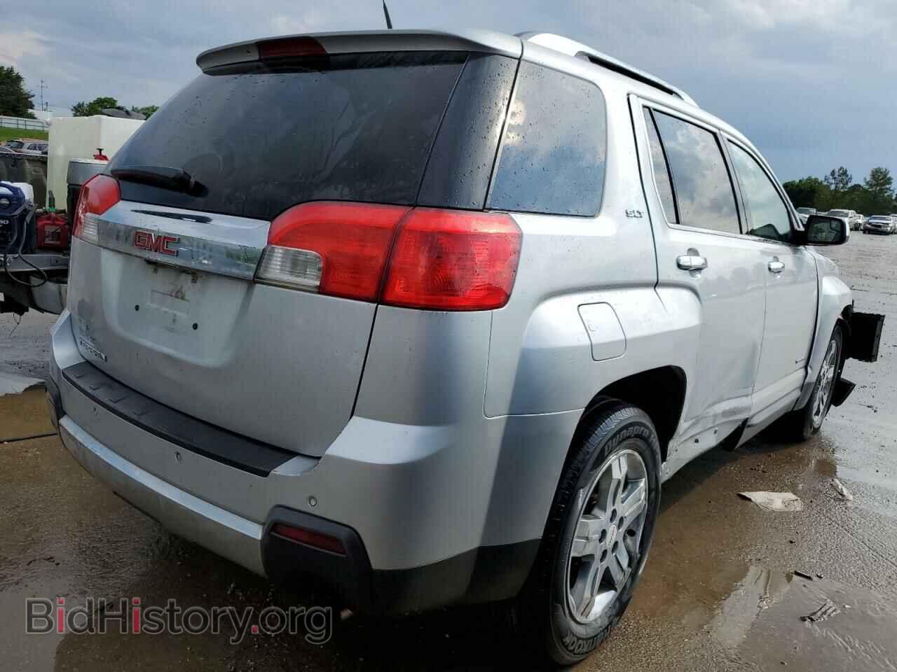 2013 GMC TERRAIN - VIN: 2GKFLWE39D6149984 - Photo 3