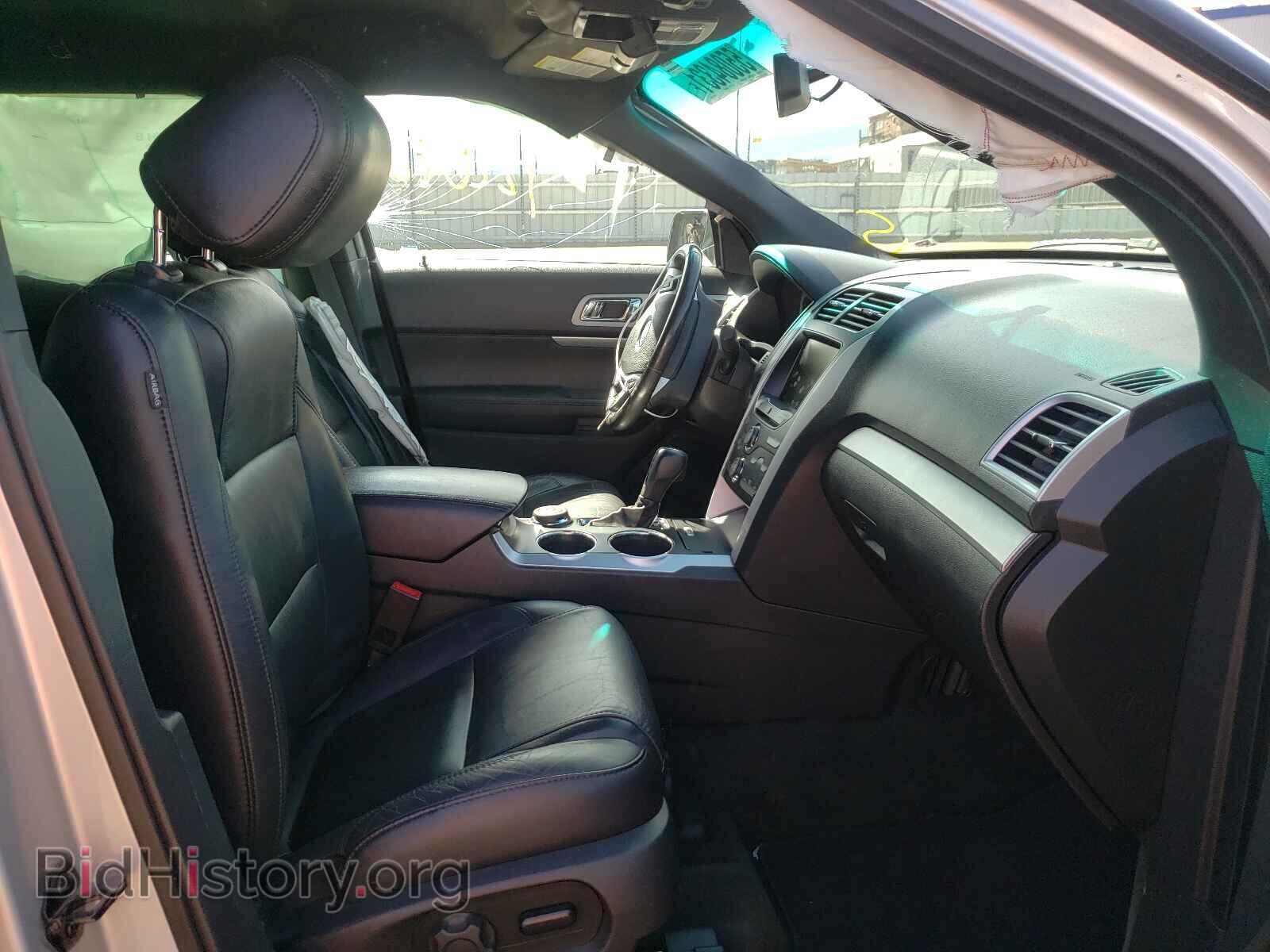 2014 FORD EXPLORER - VIN: 1FM5K8D84EGB10073 - Фото 5