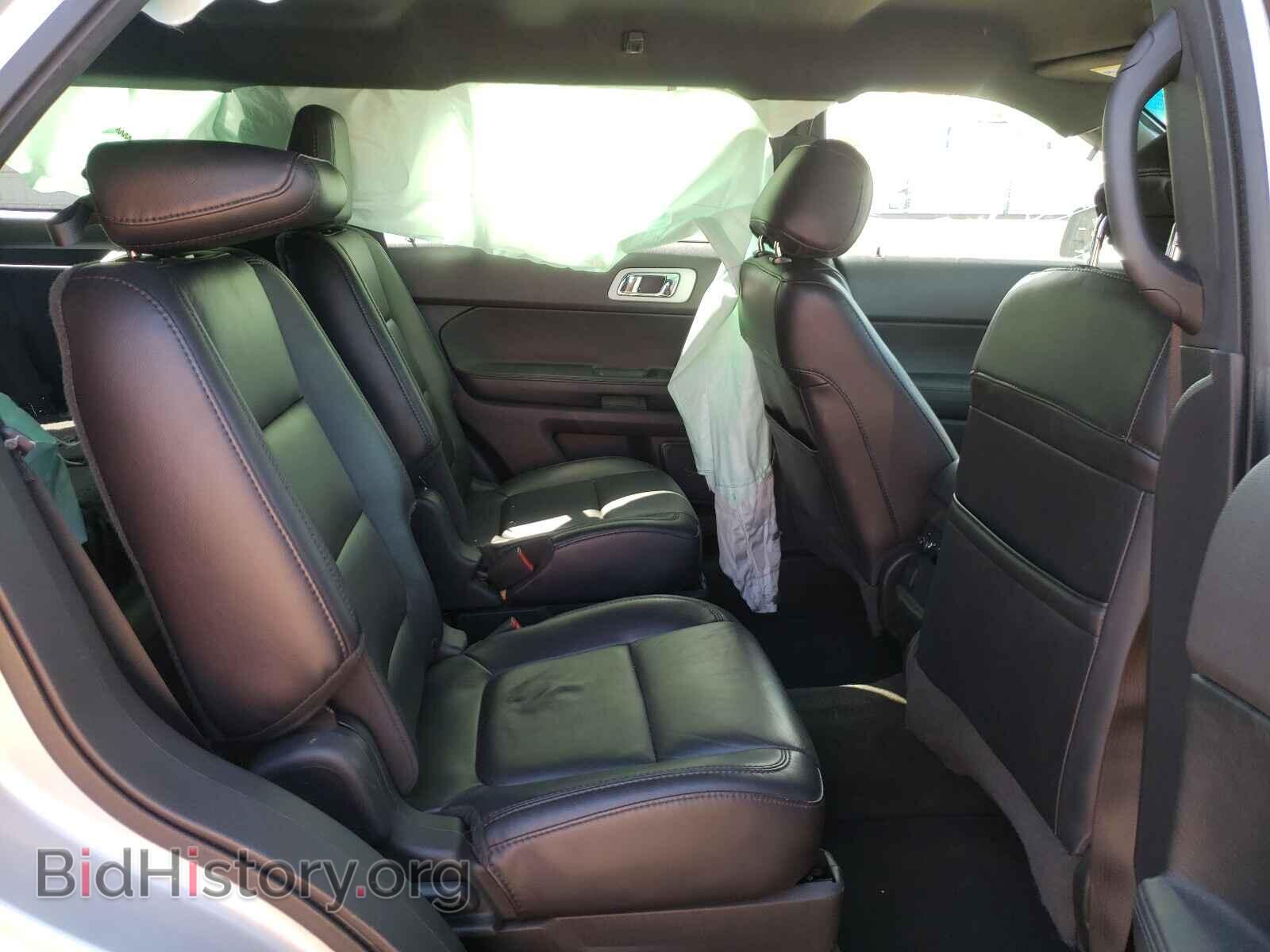 2014 FORD EXPLORER - VIN: 1FM5K8D84EGB10073 - Фото 6