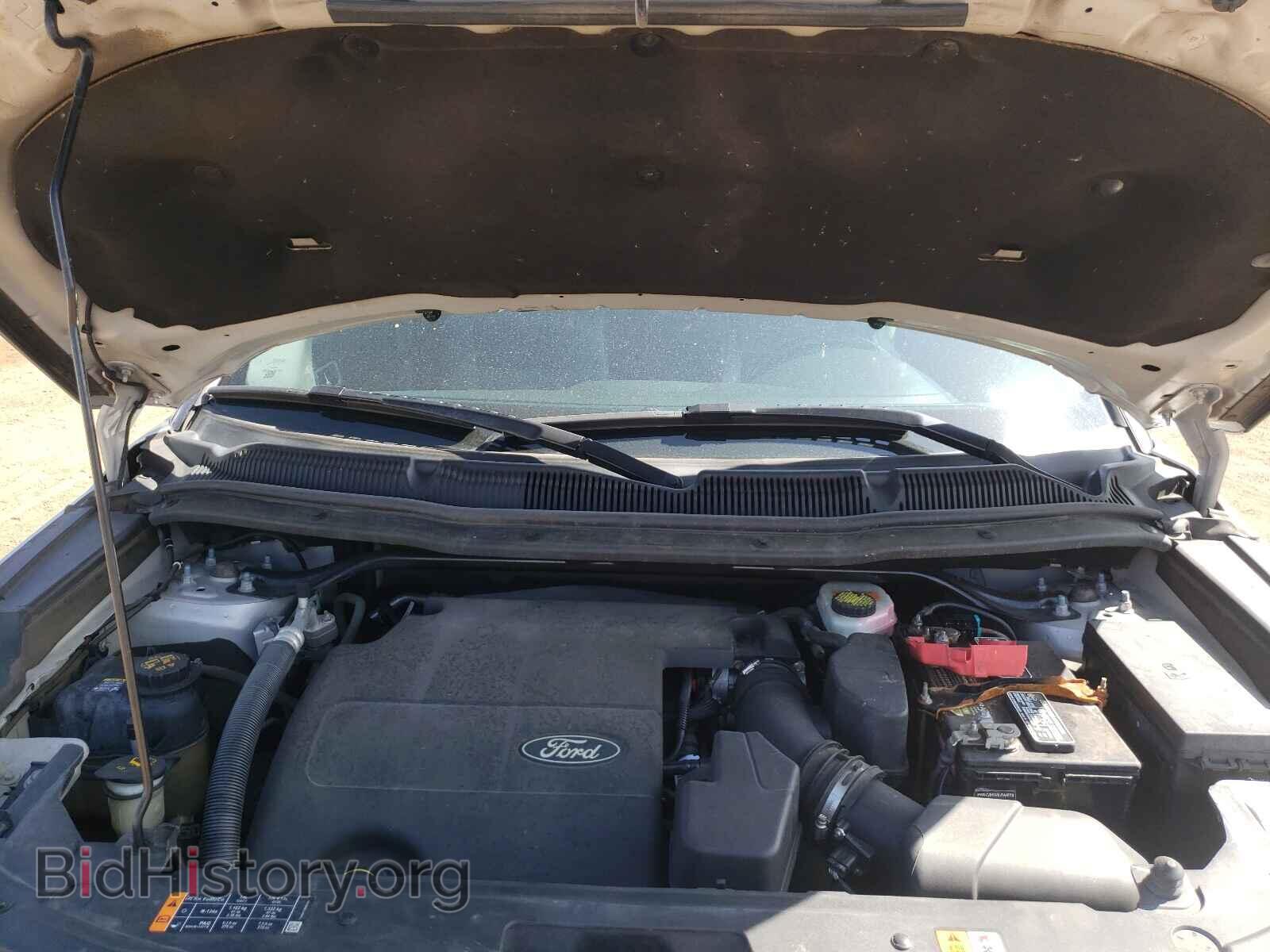 2014 FORD EXPLORER - VIN: 1FM5K8D84EGB10073 - Фото 7