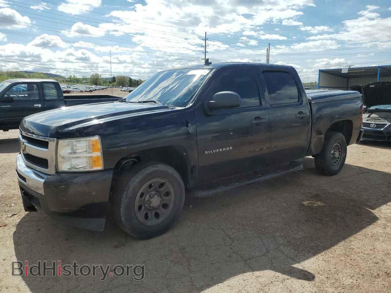 Photo 3GCPCREA5BG139731 - CHEVROLET ALL Models 2011