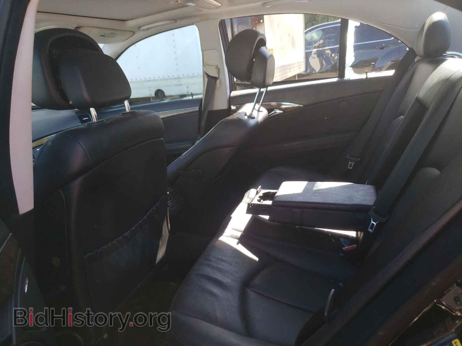 2008 MERCEDES-BENZ E-CLASS - VIN: WDBUF56X58B188692 - Фото 6