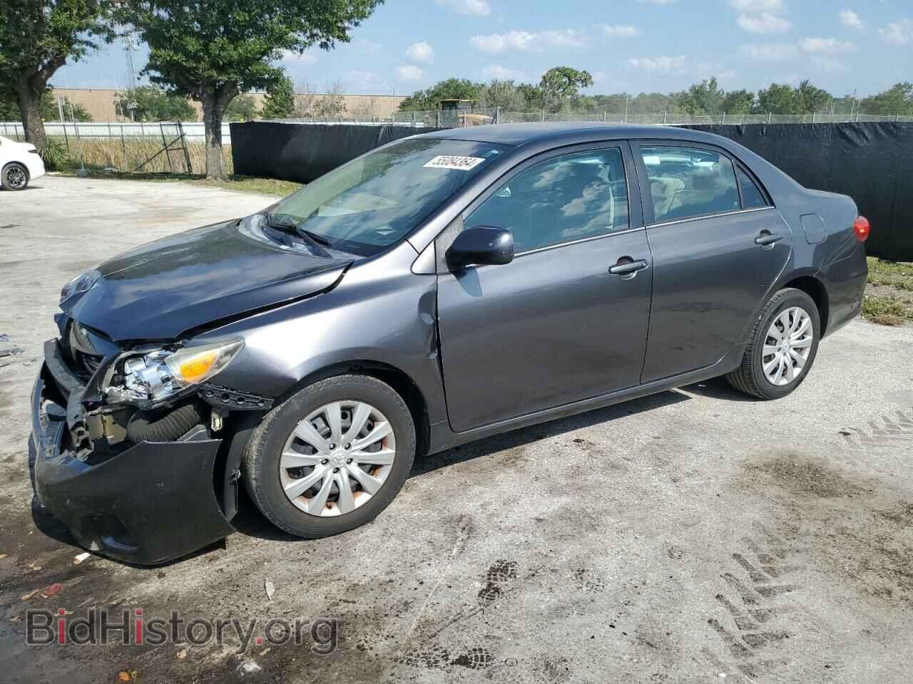 Photo 5YFBU4EE8DP133044 - TOYOTA COROLLA 2013