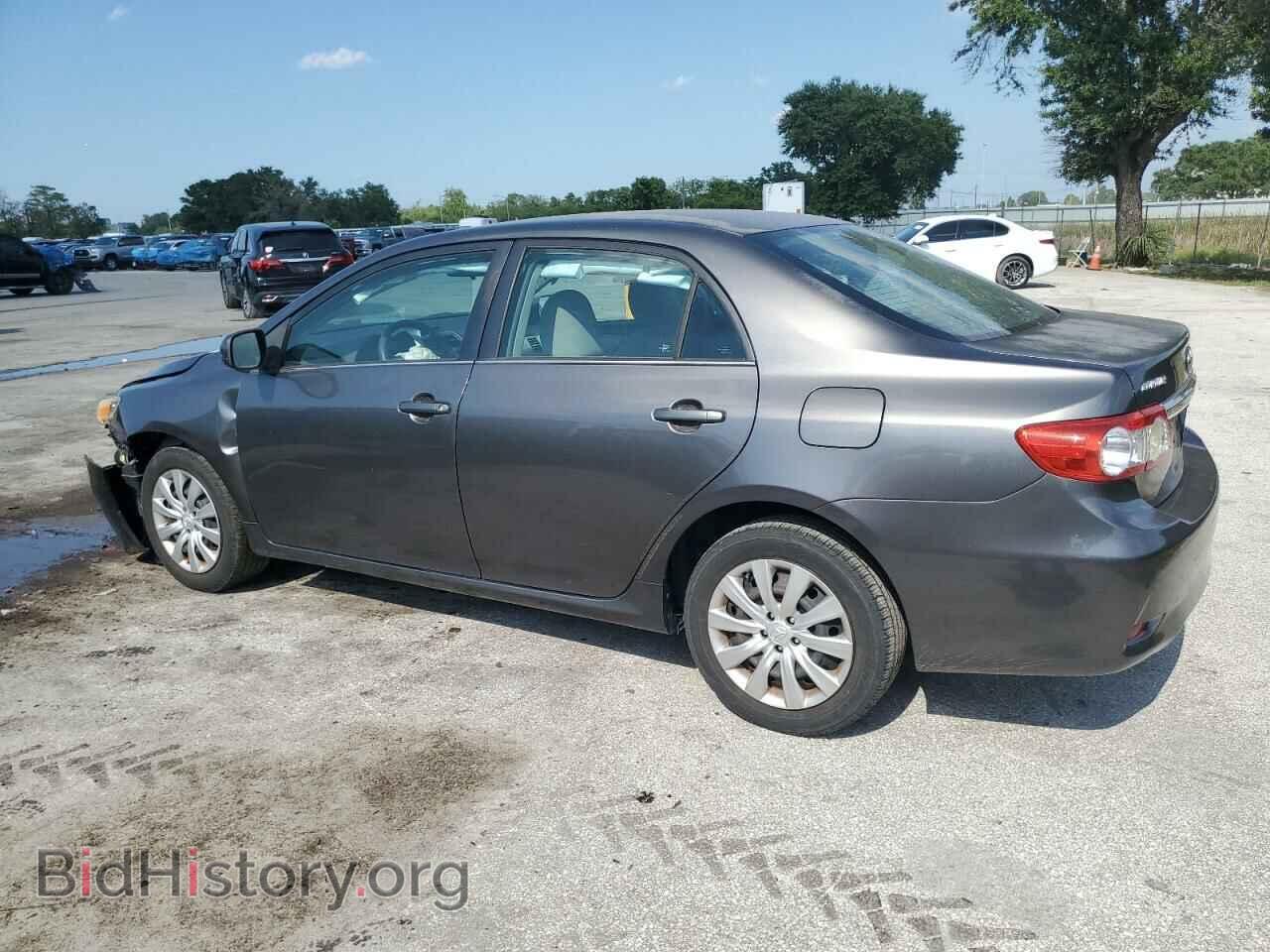 2013 TOYOTA COROLLA - VIN: 5YFBU4EE8DP133044 - Фото 2