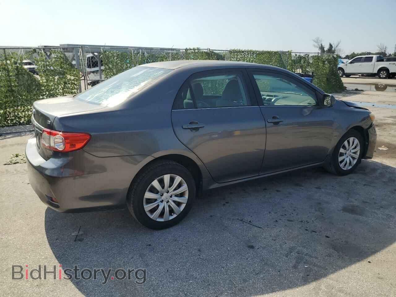 2013 TOYOTA COROLLA - VIN: 5YFBU4EE8DP133044 - Фото 3