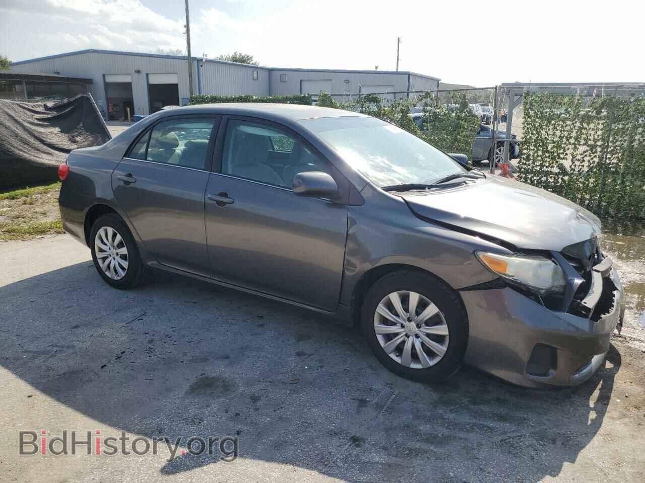 2013 TOYOTA COROLLA - VIN: 5YFBU4EE8DP133044 - Фото 4