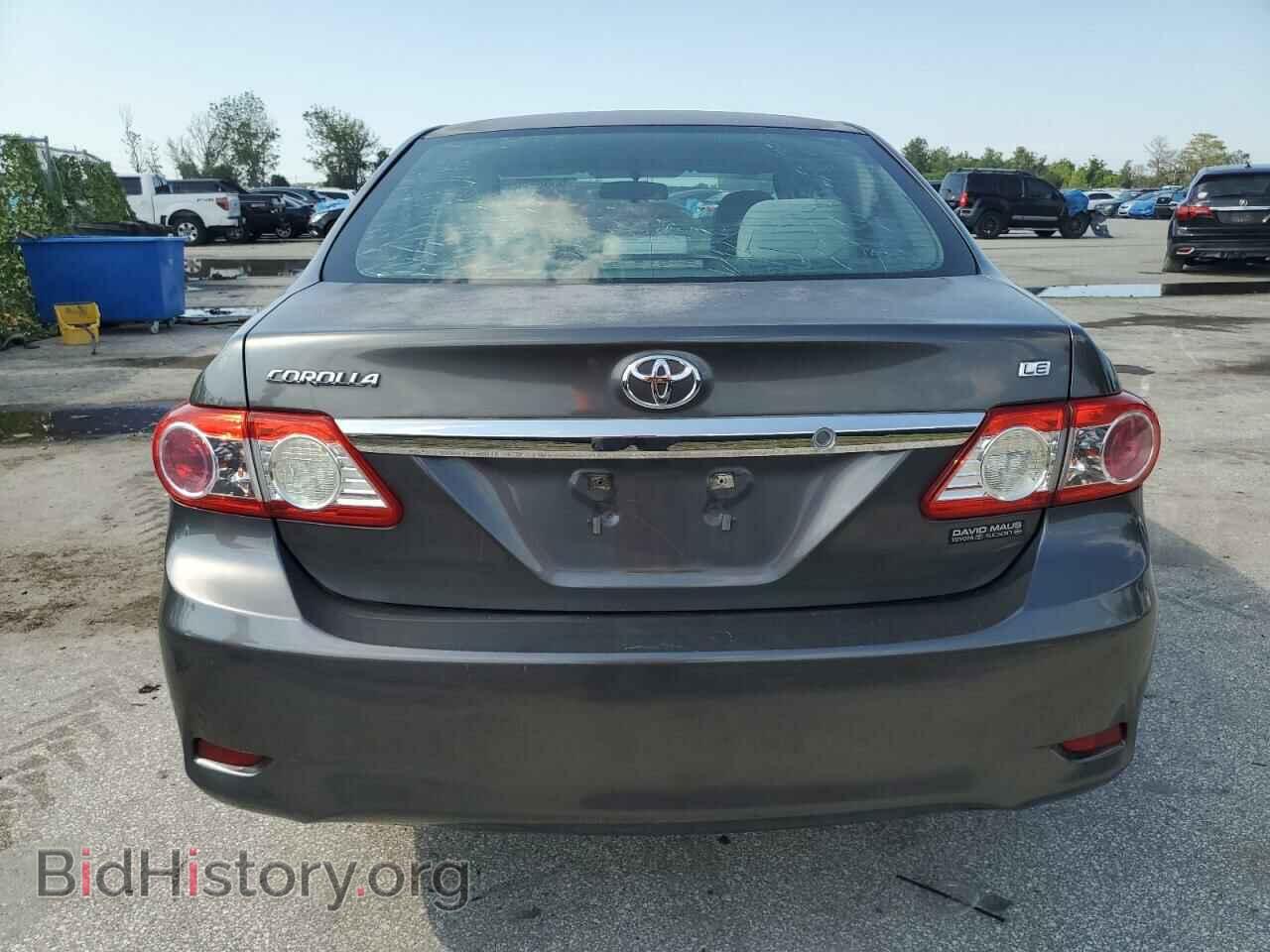 2013 TOYOTA COROLLA - VIN: 5YFBU4EE8DP133044 - Фото 6