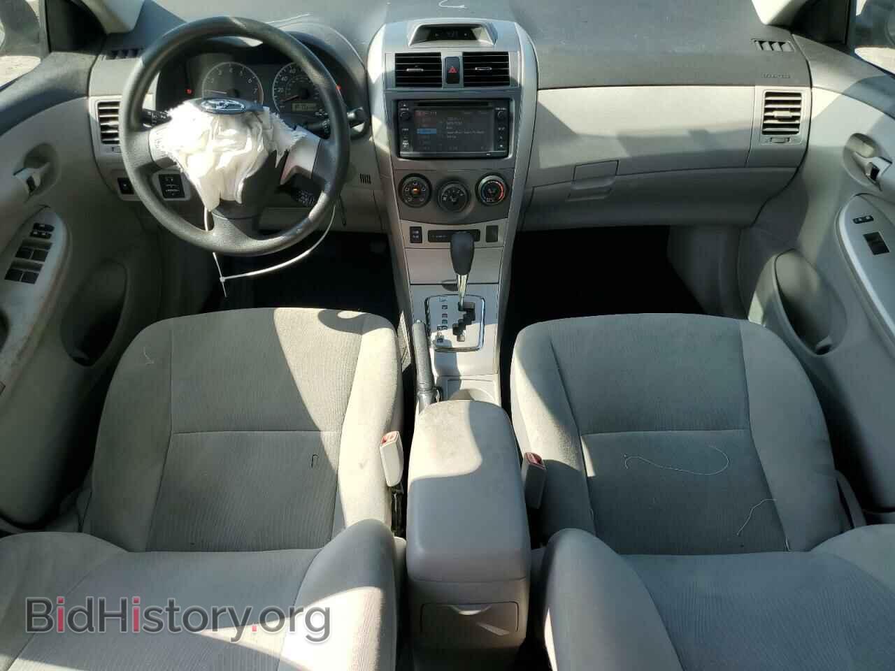 2013 TOYOTA COROLLA - VIN: 5YFBU4EE8DP133044 - Фото 8