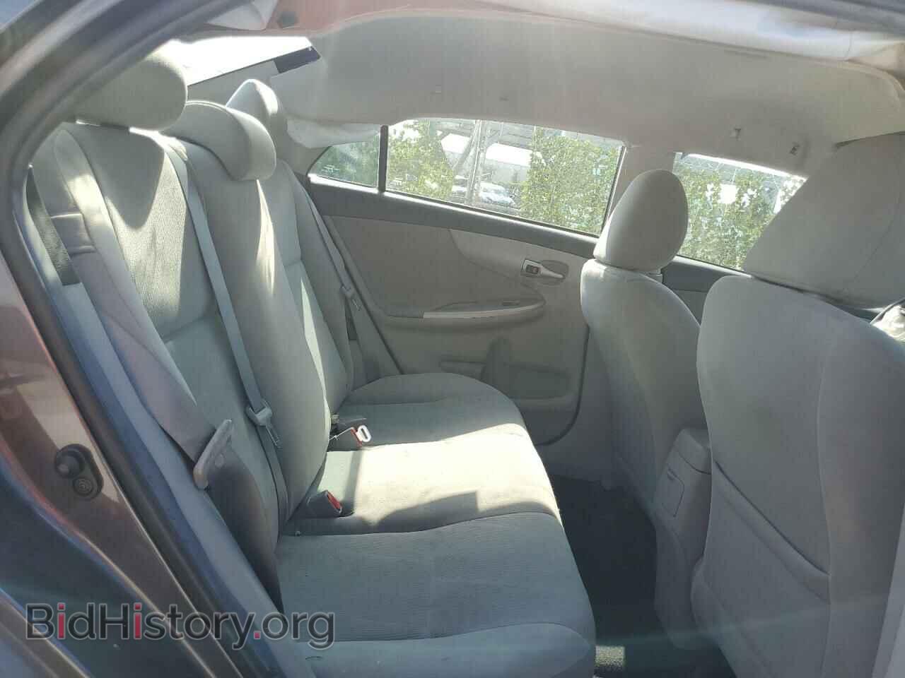 2013 TOYOTA COROLLA - VIN: 5YFBU4EE8DP133044 - Фото 10