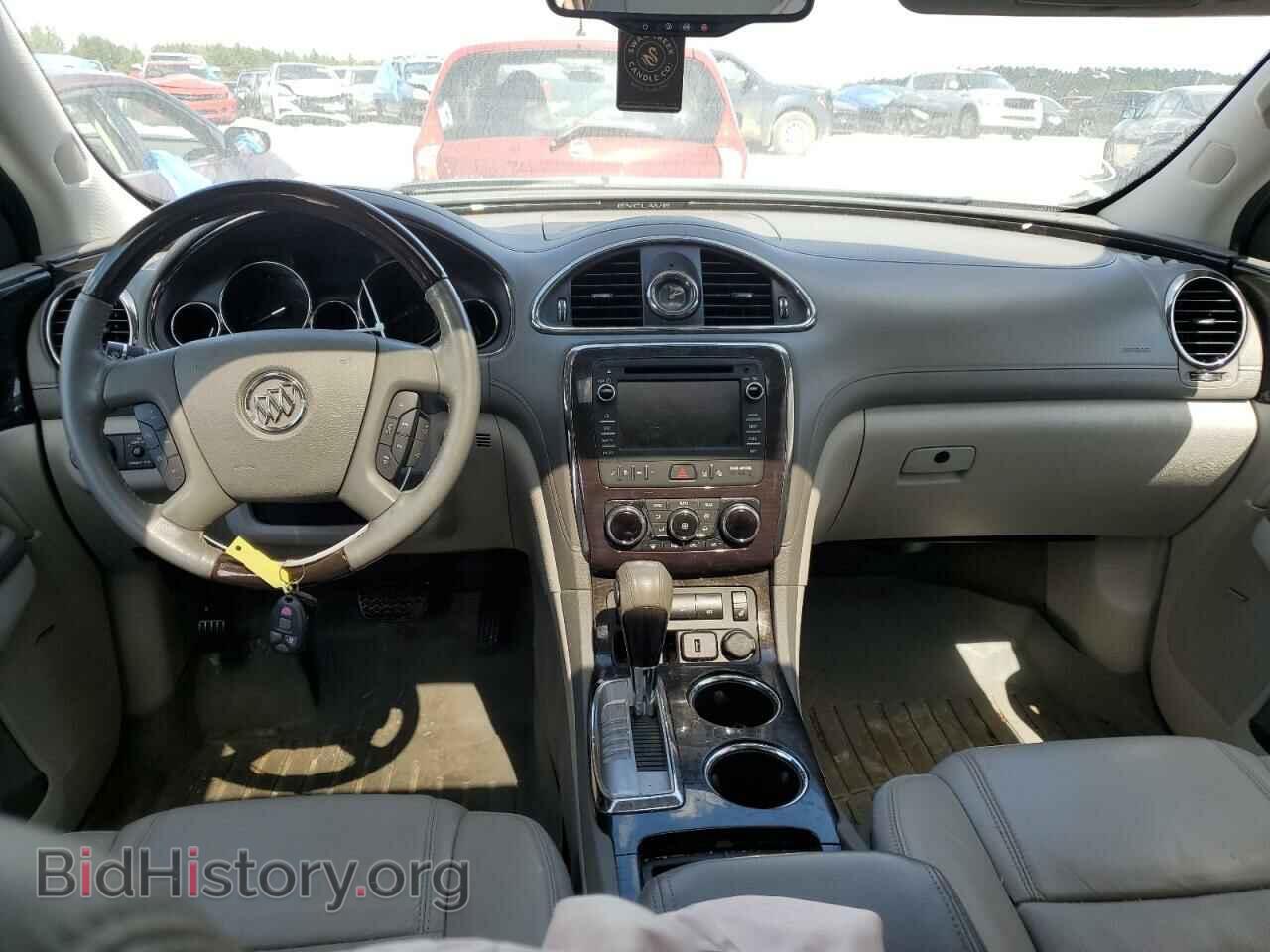 2015 BUICK ENCLAVE - VIN: 5GAKRCKD6FJ154829 - Фото 8