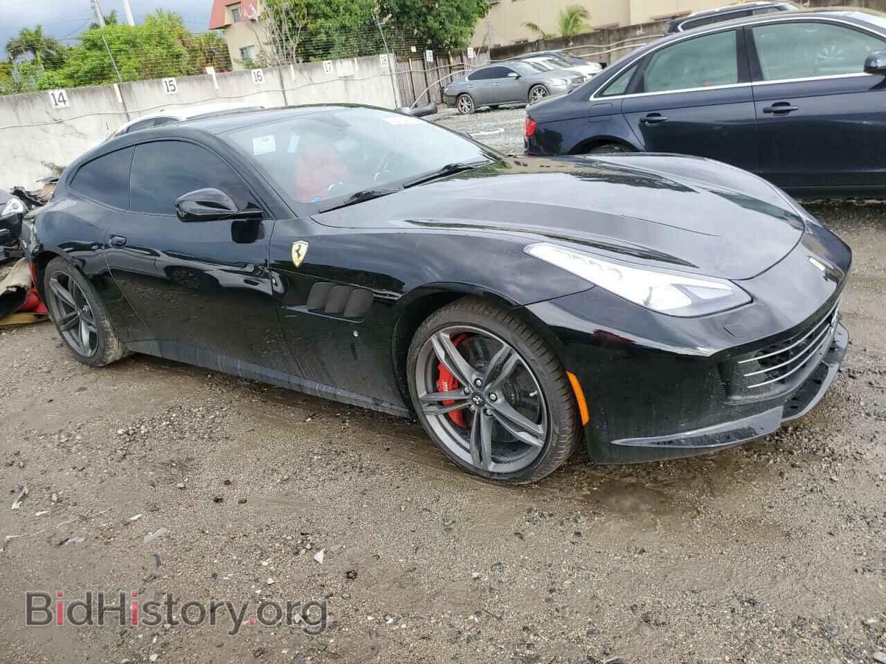 2017 FERRARI ALL MODELS - VIN: ZFF82WNA9H0224656 - Фото 4