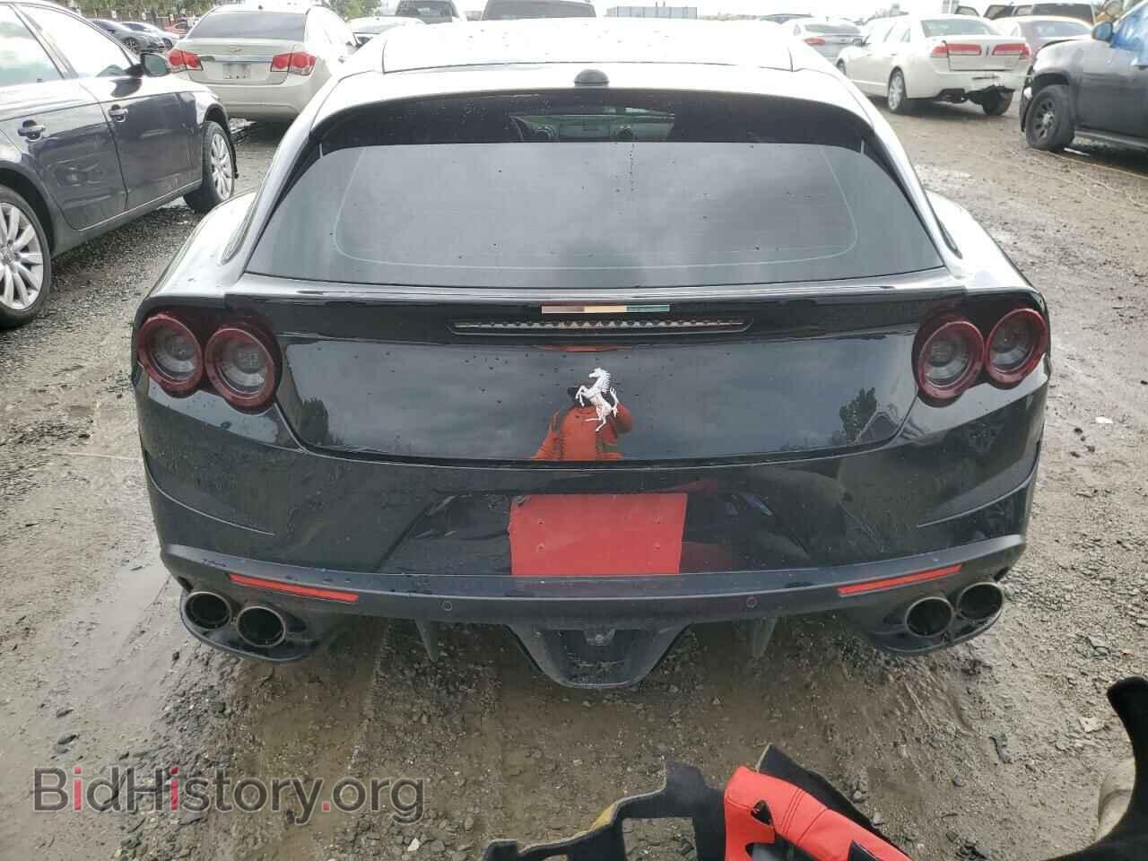 2017 FERRARI ALL MODELS - VIN: ZFF82WNA9H0224656 - Фото 6