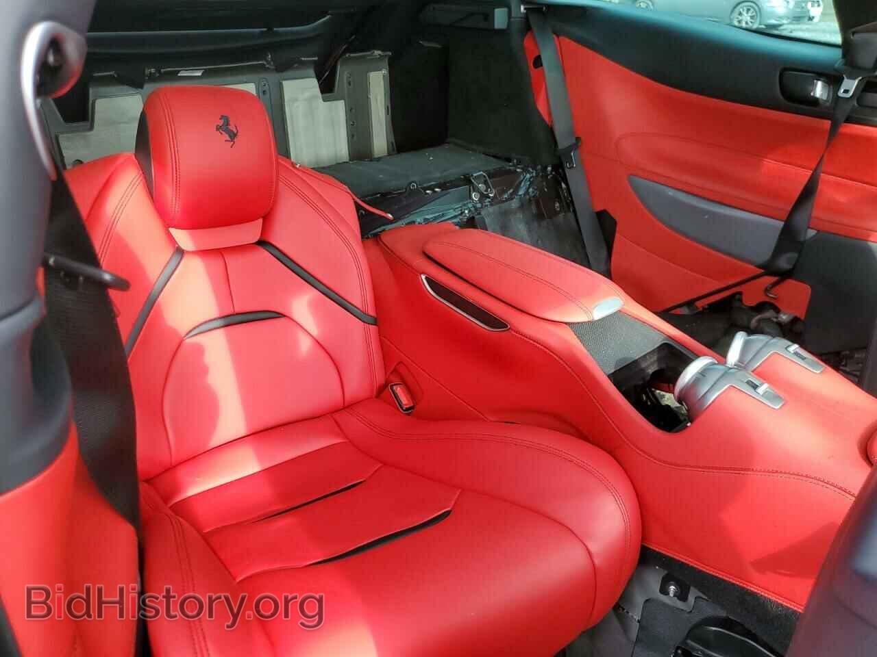 2017 FERRARI ALL MODELS - VIN: ZFF82WNA9H0224656 - Фото 10
