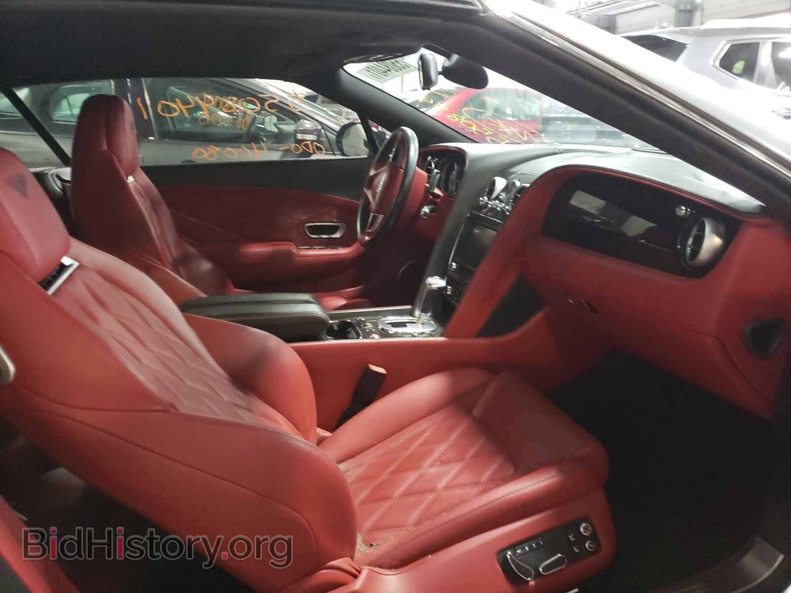 2015 BENTLEY CONTINENTA - VIN: SCBGH3ZA1FC048444 - Фото 5