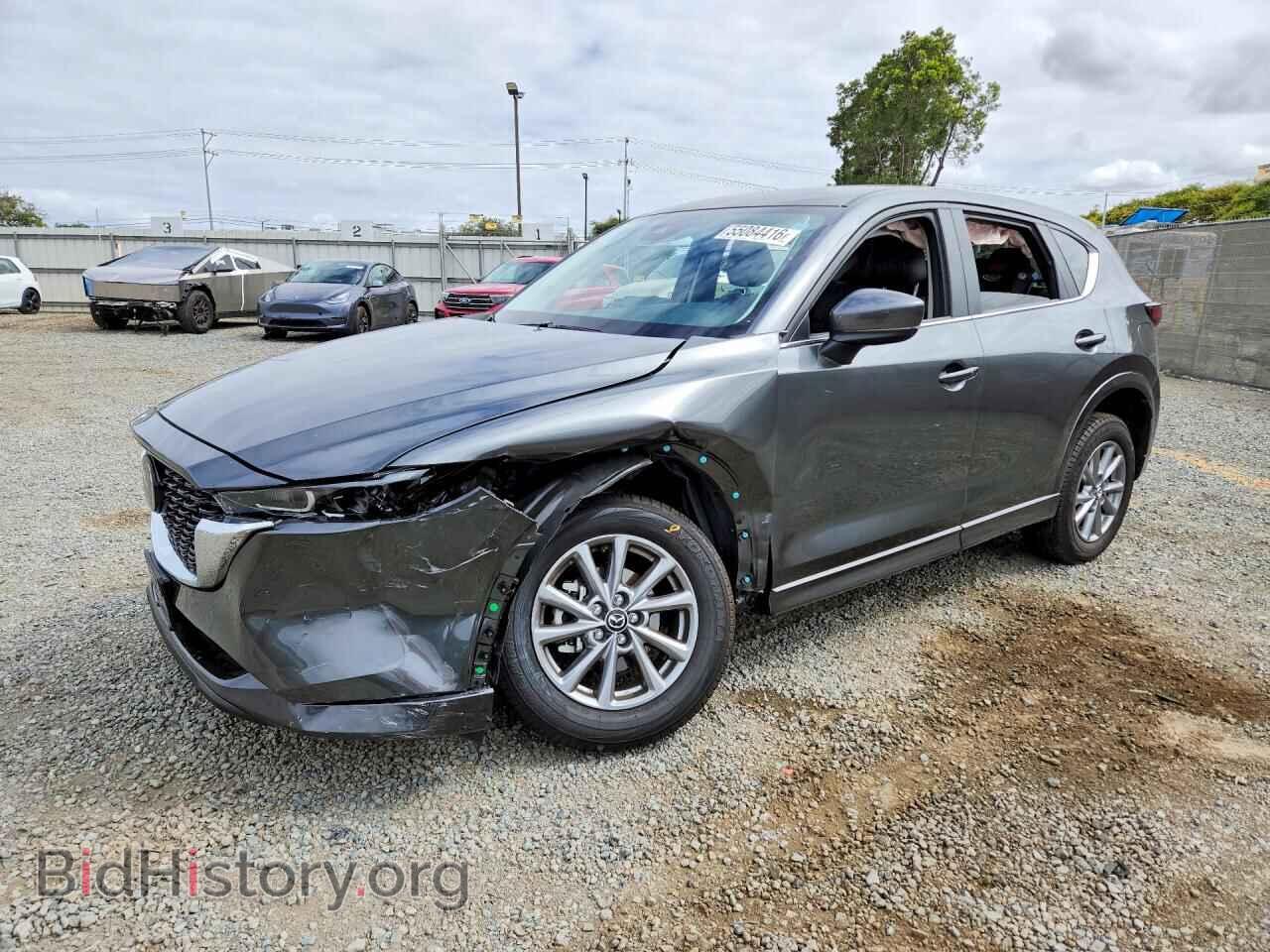 Photo JM3KFBBL9S0709045 - MAZDA CX-5 2025