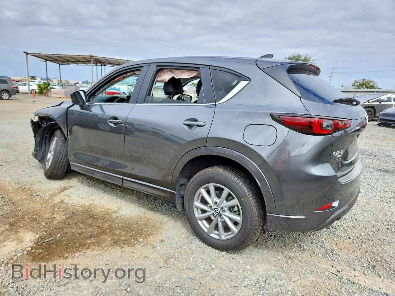 2025 MAZDA CX-5 - VIN: JM3KFBBL9S0709045 - Photo 2