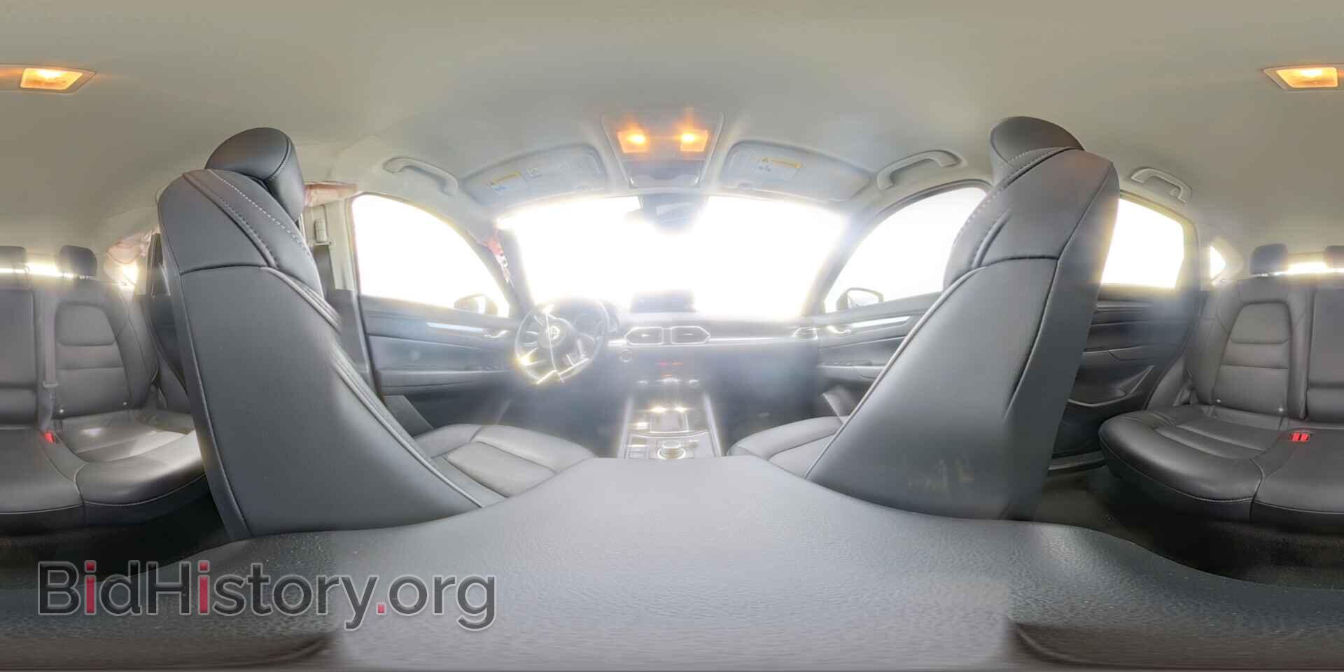 2025 MAZDA CX-5 - VIN: JM3KFBBL9S0709045 - Photo 15